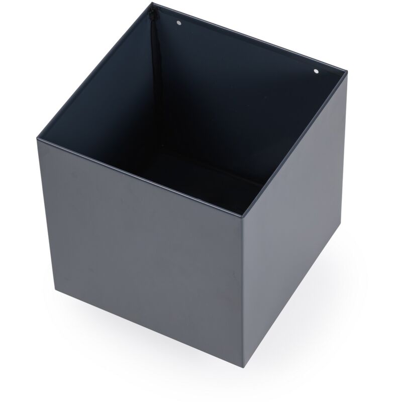 BOITE A EAU ZINC 200x200 SORTIE 80 - Gouttière Online