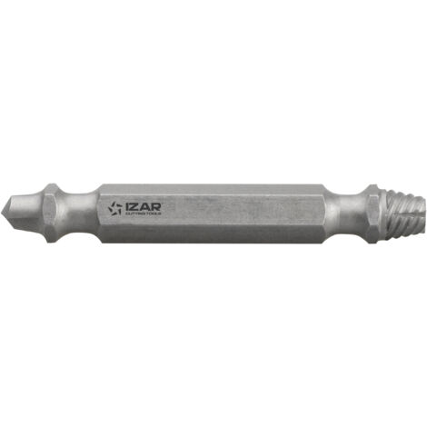 Extracteur Impact pour enlever Vis de 5 à 10 mm - Réf : 3407 N°3 - IZAR (1/2)