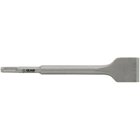 Bosch Accessories 2607019052 Burin plat Longueur totale 250 mm SDS-Plus 5 pc(s) W02539