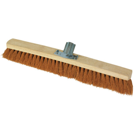 Balais en fibre de Coco - Sans Manche - KS TOOLS 1000 mm