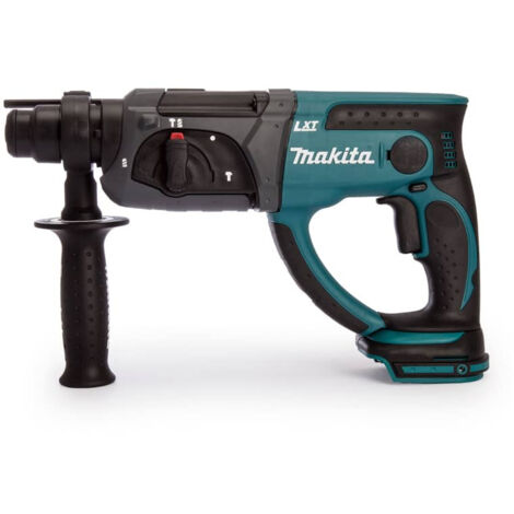 Makita – Perforateur burineur sans fil 18V – 2J de force de frappe – SDS-Plus pour béton armé – Mécanisme de frappe identique aux modèles filaires (1/5)