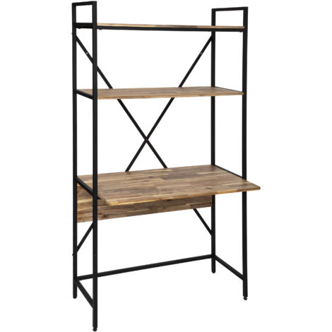 Schreibtisch Regal 2 Stockwerke Eden Atmosphera