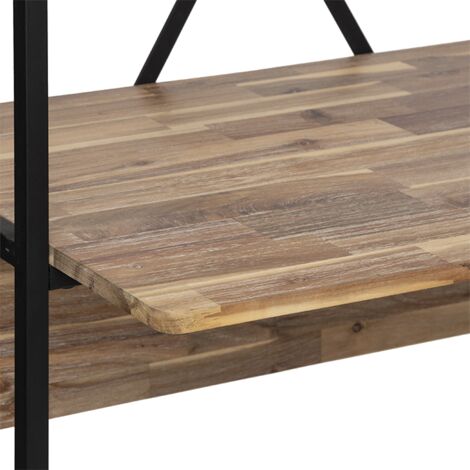 Schreibtisch Regal 2 Stockwerke Eden Atmosphera