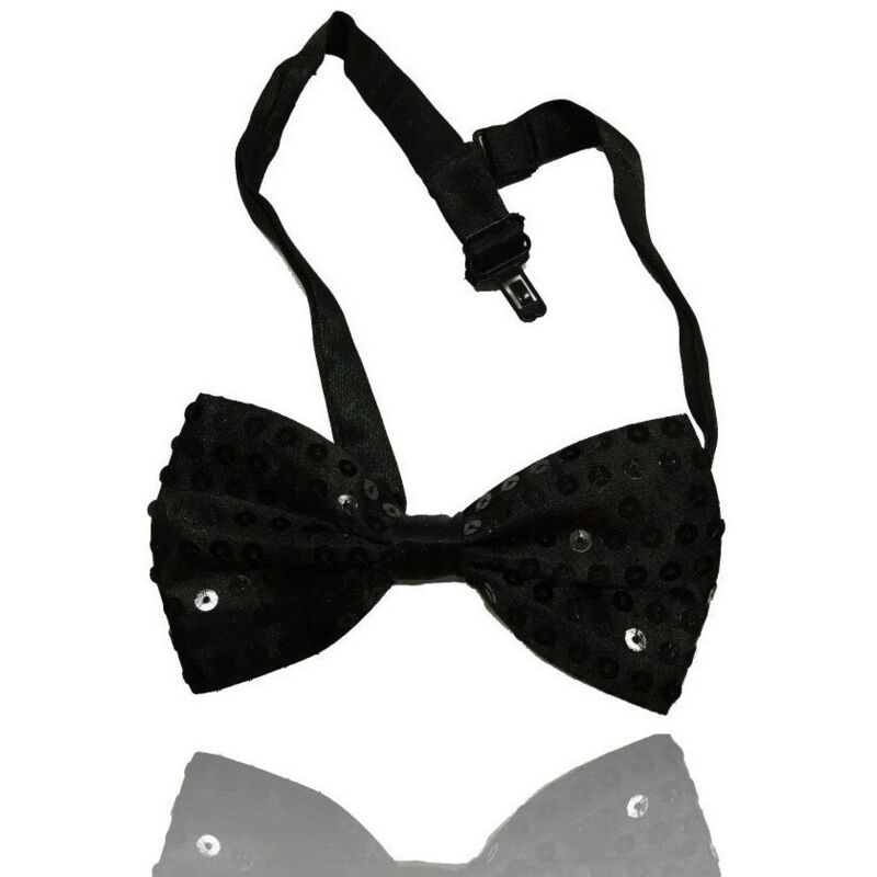 Noeud Papillon Paillette Nœud Papillon Paillettes Aomig - Pré-noué