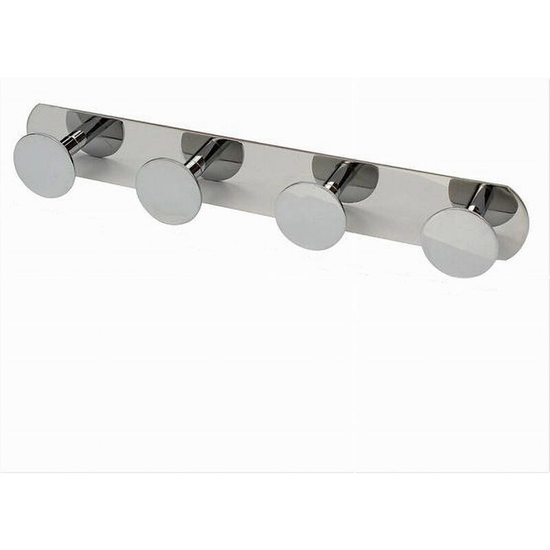 4 Clip Porta Asciugamani In Cotone Intrecciato: Ganci Per Appendere Strofinacci, Guanti E Calzini, Stile Moderno