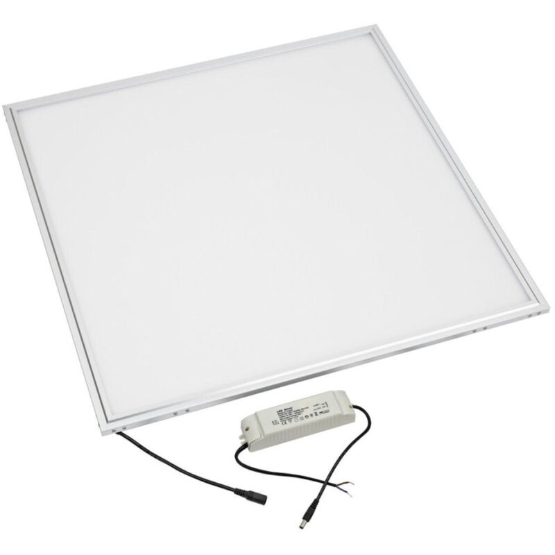 Pannello LED slim da superficie 60X60 cm - Driver PHILIPS - 44W