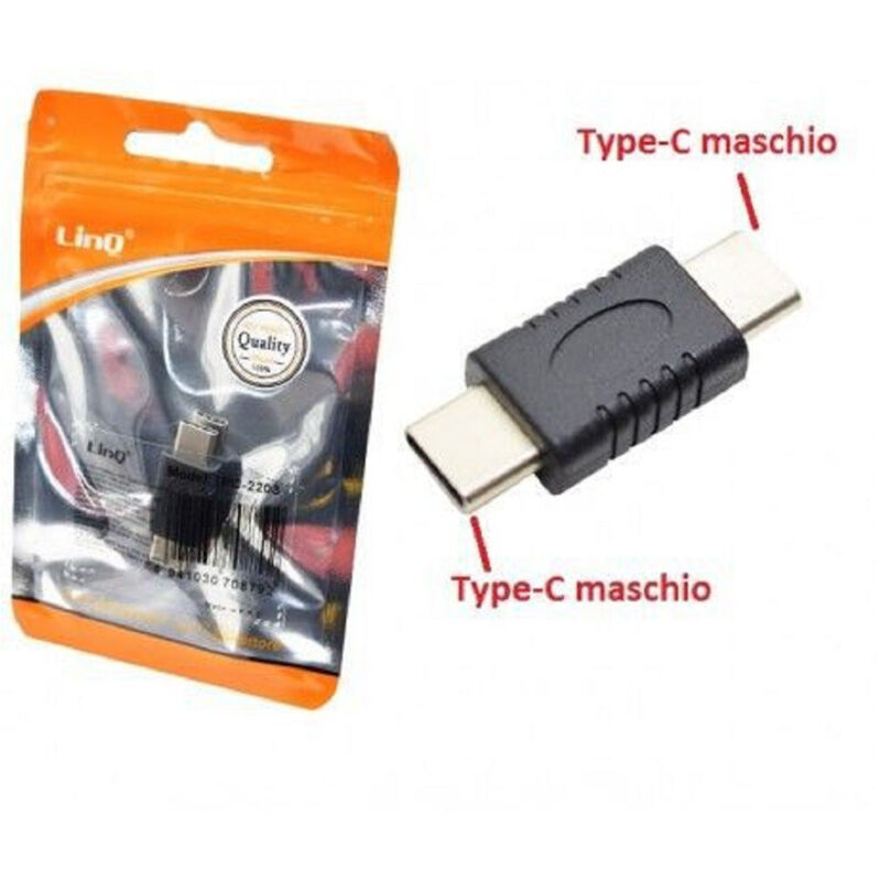 Baseus Adattatore Type-C A Jack 3,5 Mm – L54, Colore Grigio Scuro, Per Cuffie E Smartphone