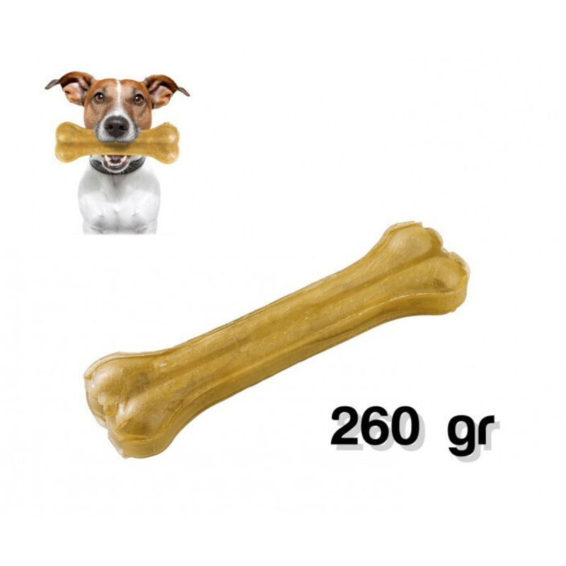 SAVOSWEET Giochi per Cani a Forma di Osso, Indistruttibili, Osso di