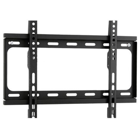 TRADE SHOP - Supporto Staffa Braccio Flat Muro Fisso Tv Lcd Plasma Vesa 26 A 55 Pollici -