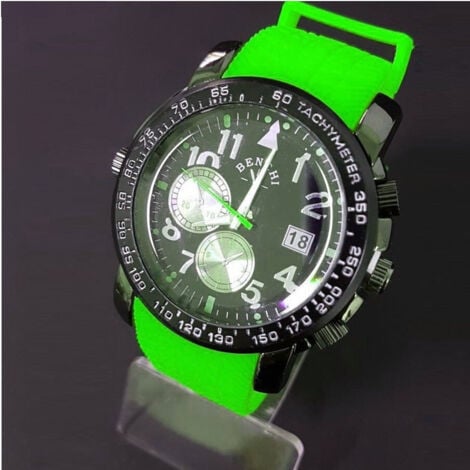 TrAdE Shop Traesio Orologio Da Polso Benchi D9652a Uomo