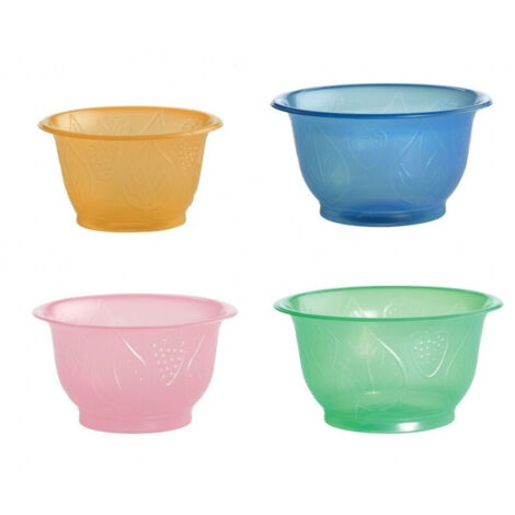 Coppe Per Gelato In Vetro - Confezione Da 12, 150 Ml, Made In Italy, Microonde Safe - Foto 10