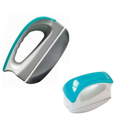 TRADE SHOP - Magnete Per Pulizia Vetri Acquario Vasca Calamita Tergivetro Spazzola Magnetica -