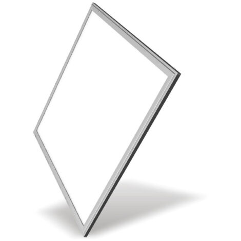 TRADE SHOP - Lampada Pannello A Led 36w Quadrato 60x60 Cm Plafoniera Ad Incasso Luce Fredda - (1/5)
