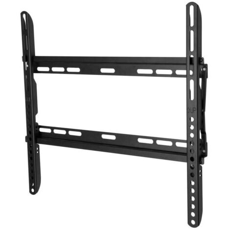 TRADE SHOP - Supporto Staffa Parete Muro Tv Lcd 26" A 47" Schermo Piatto Profilo Basso - (1/2)
