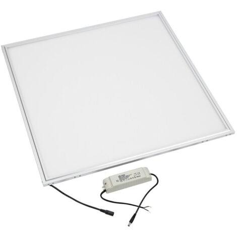 TRADE SHOP - Pannello Led 30x30 Lampada Plafoniera Incasso 30 X 30 Luce Fredda 24 Watt 24w - -Bianco Caldo -