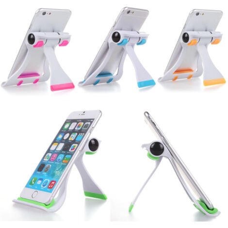 3 Ventose Porta Telefono Forti - Per Selfie, Video, Auto E Casa - Nero, Bianco, Grigio - Foto 4