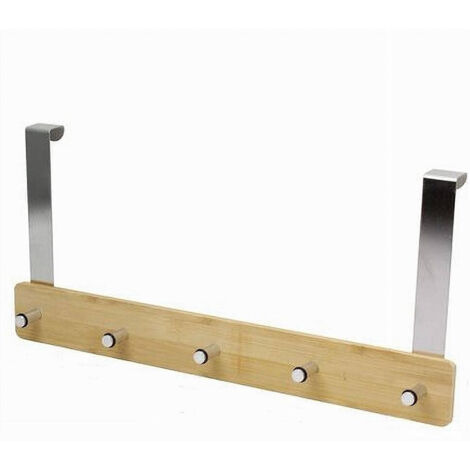 Alasum Mini Grucce In Legno Per Bambole - Set 20 Pezzi Beige Con Gancetto In Metallo | Accessori Casa Delle Bambole