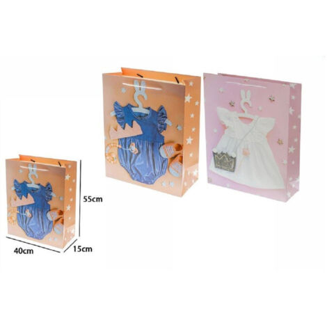 Borsa Regalo Anno Del Serpente 2025, Borsa Di Carta Per Il Capodanno - Foto 3