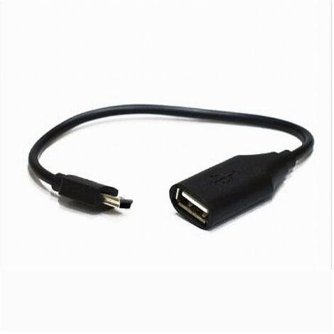 MaxTech - Cavo Usb Per Tastiere Adattatore Otg Smart Stampanti Pc Smartphone Maxtech Otg-v001 - (1/2)