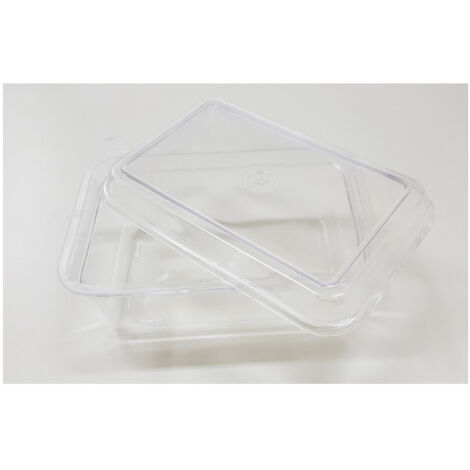 Vaschette Termosaldabili in Polipropilene per Alimenti PLP 1500 cc, 100 pezzi