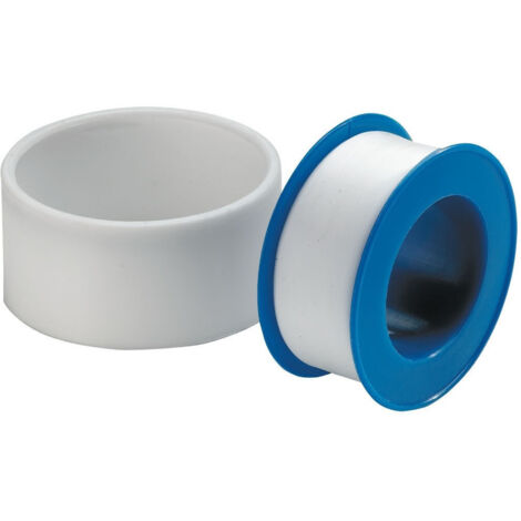 TRADE SHOP - 3 Confezioni Rotoli Nastro In Teflon Professionale (ptfe) Tenuta Filetti -