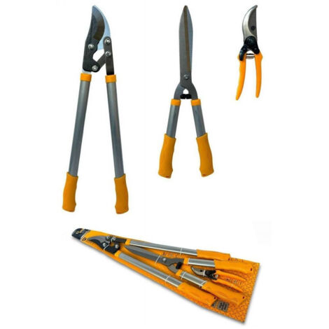 Troncarami KUKER EVO Cm 80 - Cesoia Forbice Per Rami Professionale UK - Foto 3