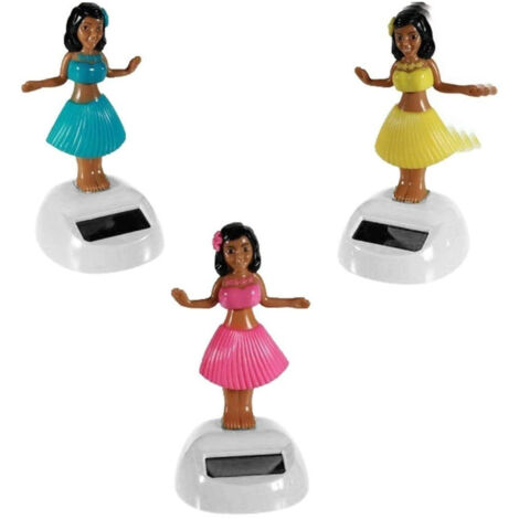 Giocattolo Danzante Solare, Simpatico Pupazzo A Energia Solare Che Scuote La Testa, Ornamento Per Cruscotto Dell'auto, Giocattoli Animali Danzanti Solari, Decorazione Per Ufficio Auto - Foto 10