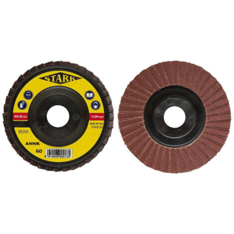 3 In. 40 Grit Twist-Lock Abrasive Discs 5 Pc - Foto 13