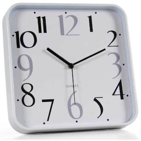 Kaela - Orologio 30x4 Cm Parete Classico Casa Moderno Silenzioso Color Assortiti 768200 - (1/4)