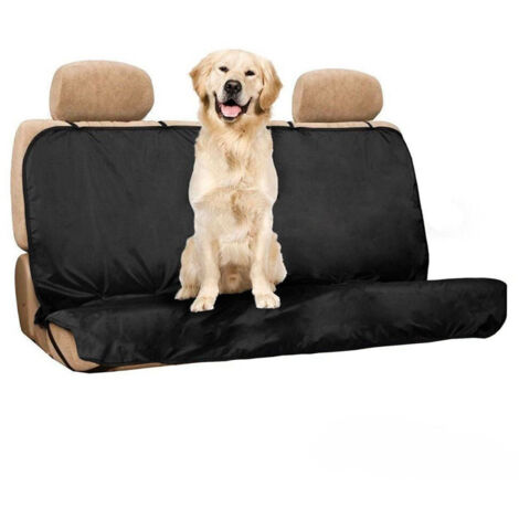 TRADE SHOP - Telo Copri Sedile Per Auto Macchina Impermeabile Per Cani Gatti Pet Zoom Loungee -