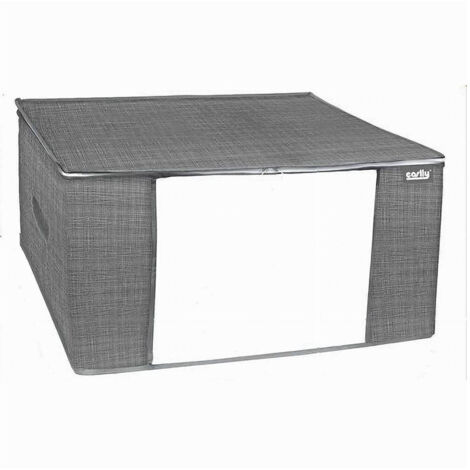 TRADE SHOP - Organizzatore Organizer Scatola Contenitore Armadi Salvaspazio 45x45x20 Cm 69710 -