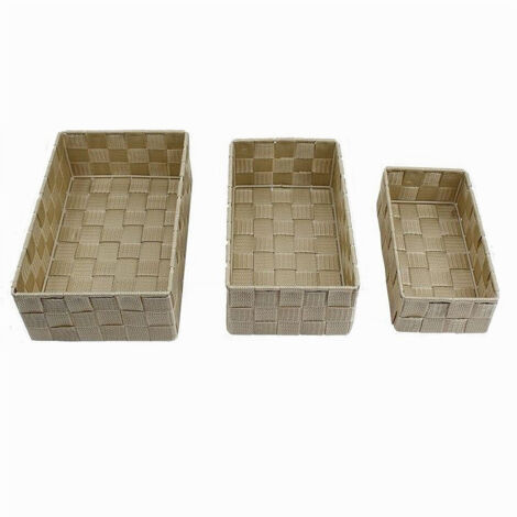 Contenitori e scatole nere in plastica per la casa | Acquisti Online su