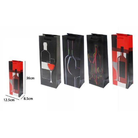 Sacchetto Regalo Ufficiale Friend S, Prodotto Con Licenza, Per Compleanni E Occasioni Speciali - 5