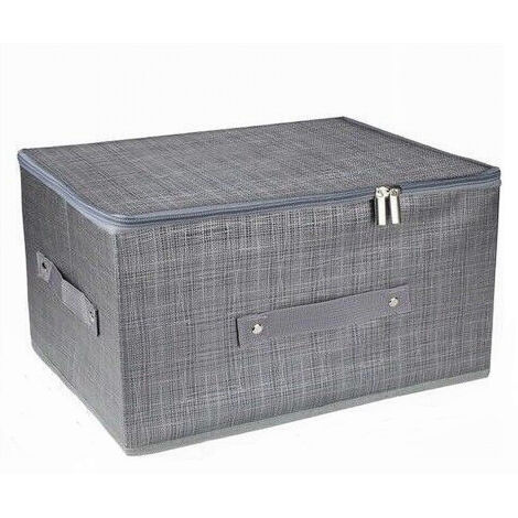 Organizer Per Cappelli – Scatola Impilabile Con Coperchio Trasparente, Capienza 24 Berretti, Antipolvere, Per Armadio E Ingresso