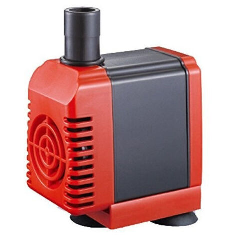 TRADE SHOP - Pompa Acqua Xl-3310 Per Acquario Ad Immersione Interna 600l/h 5 W H. Max 1.0 M -