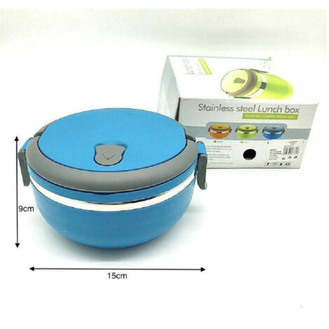 Contenitore Gastronorm 1/2 in acciaio inox