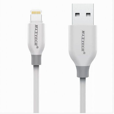 Cavo Dati Apple Originale Lightning 2 Metri – USB Per IPhone 7 8 X Xs 11 12 13 Pro Max – Bianco - Foto 3