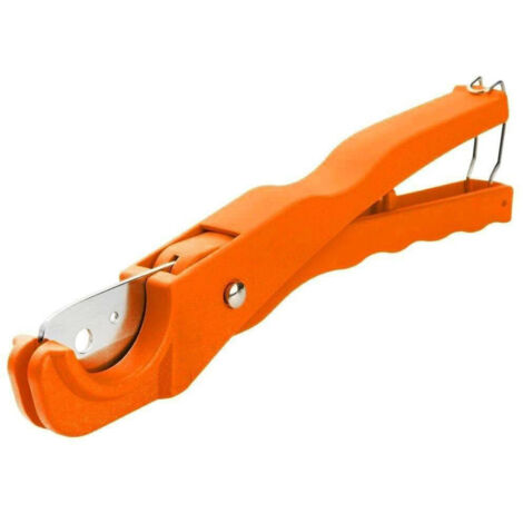 Cricchetto Taglia Tubi Professionale 12-35 Mm – Forbici Per Tubi In Acciaio Inox, Rame, Alluminio - 2