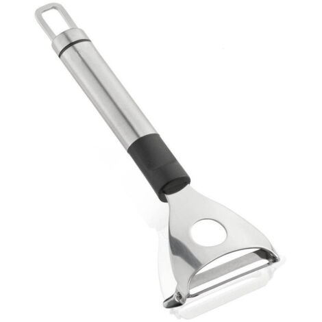 Affettatrice A Spirale Manuale In Acciaio Inox – Spiralizzatore Portatile Per Verdure, Frutta, Carote, Cetrioli