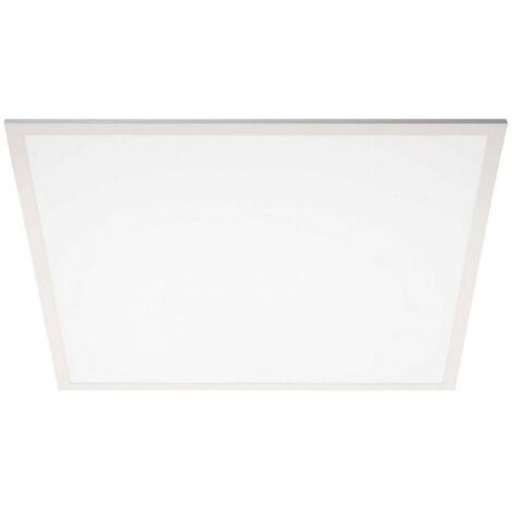 TRADE SHOP - Pannello Led 94w Ultra Slim 24v Luce Rgb+4000k Rgbw Incasso 62x62cm Cromoterapia - (1/5)