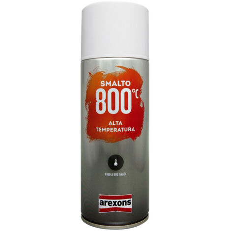 TRADE SHOP - Arexons Alluminio Alte Temperature Vernice Spray Per Pinze Freno Marmitte -