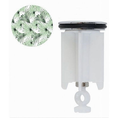 Sanilo Tappo Per Lavandino Bagno, Grande Scelta Di Belli Tappi Per Lavandino 779312