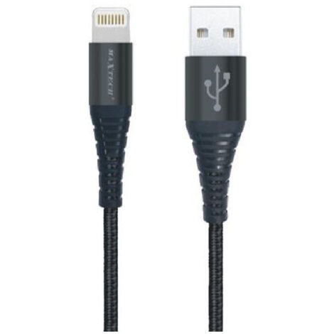 Cavo 60w Nylon Cavo Ricarica USB Intrecciato Lungo Per IPhone: Veloce, Resistente, 1m O 2m, Compatibile Fino A IPhone 14 Indiana Line