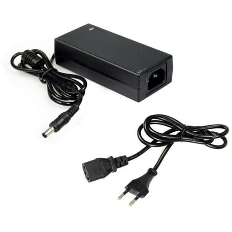 TRADE SHOP - Alimentatore Universale 12v 3 Ampere Telecamere Videosorveglianza Led 36w S-3an -