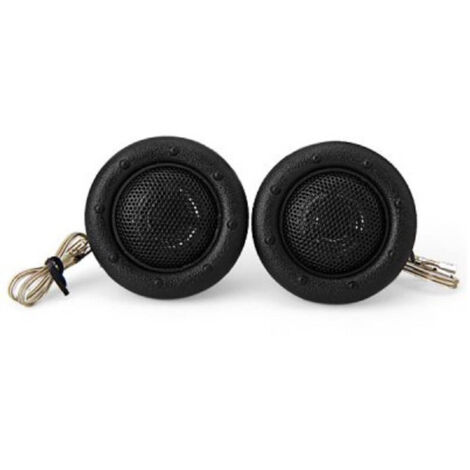Tweeter Marini 500W - Kit 2 Altoparlanti Auto/Camion Ad Alta Efficienza 12V Nero - Foto 7