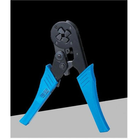 PINZA HSC8 6-4 MINI STRUMENTI DI PINZATURA PER CAVO 0,25-6,0MM²