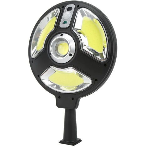 TRADE SHOP - Luci Da Giardino Solare A Led Ricarica Rapida Cob Illuminazione Stradale Esterno - (1/5)