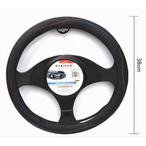 Coprivolante Elastico Con Simpatiche Giraffe E Fiori – Morbido E Antiscivolo, Universale Per Auto