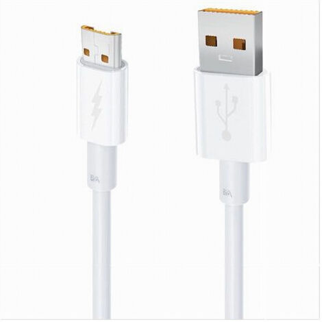 Lostech Cavo Magnetico Micro USB 100cm - Ricarica Rapida E Trasferimento Dati Fino A 5Gbps, Connettori In Metallo E Rivestimento In Tessuto - 2