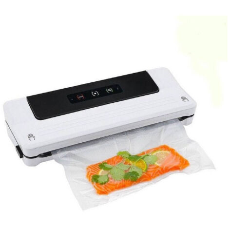 TRADE SHOP - Macchina Sottovuoto Professionale Sigilla Sacchetti Confeziona Alimenti Rotolo -